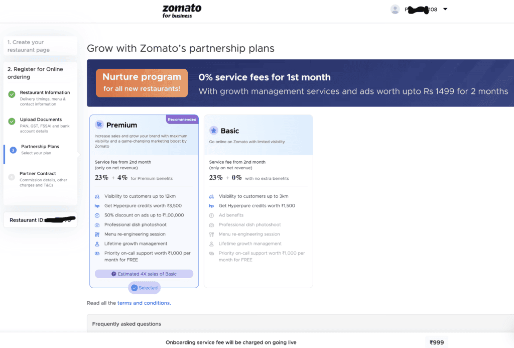 How to Open Cloud Kitchen on Zomato: 2024 Rules