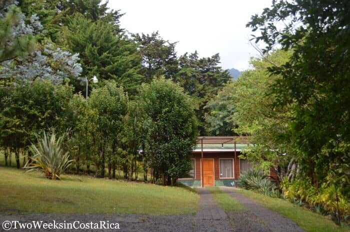 Monteverde Destination Guide - Where to Stay - Los Pinos Cabinas