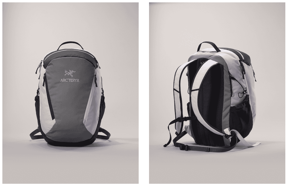 Mantis 26L，24200日元，重量：840g