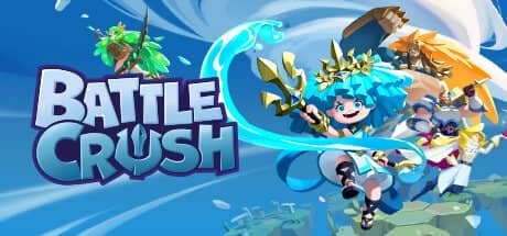 BATTLE CRUSH game banner - find where to play in the cloud