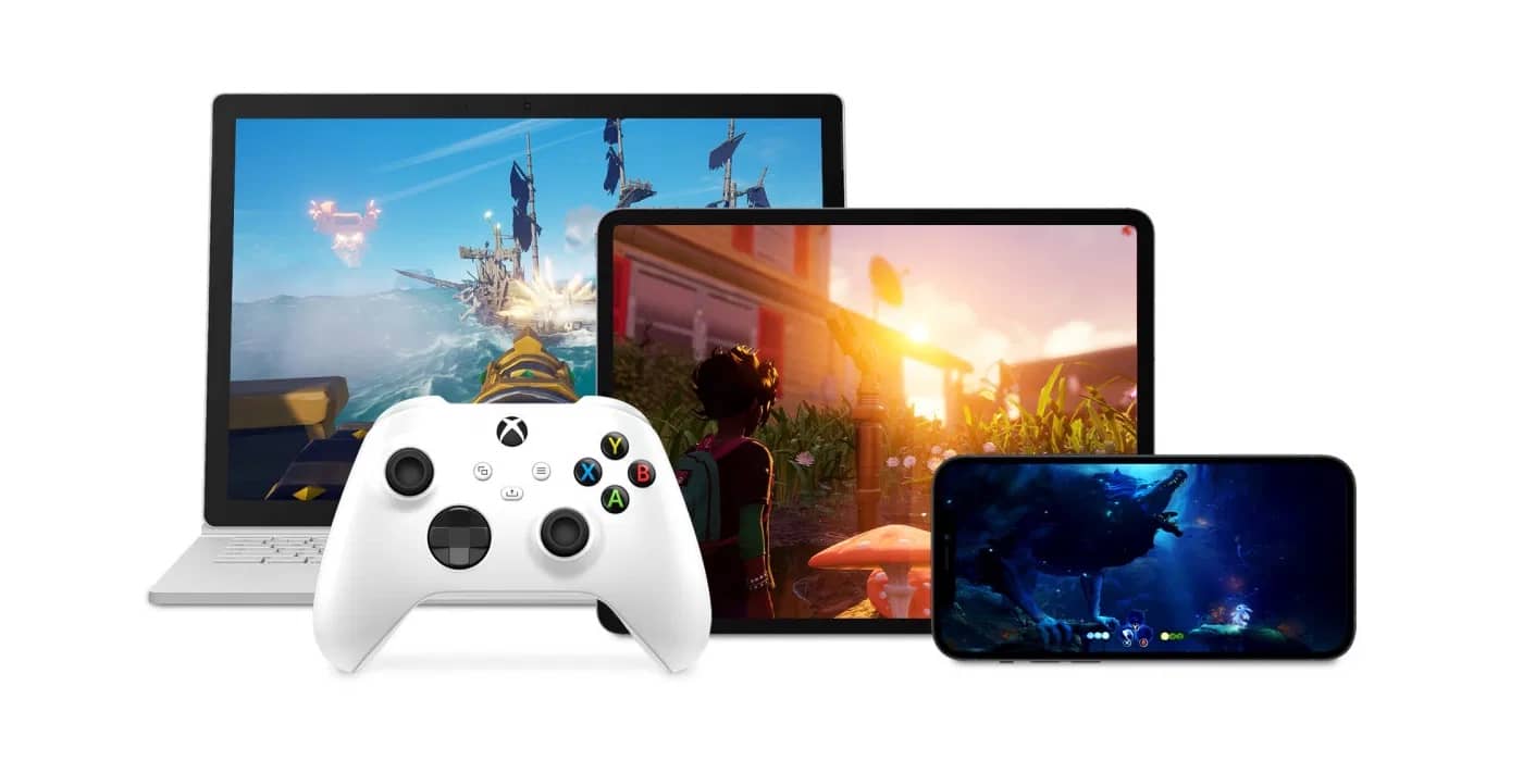 Xbox Cloud Gaming launches for iPhone and iPad in Safari with over 100 titles