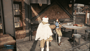 Jessie in FFVII remake Episode INTERmission