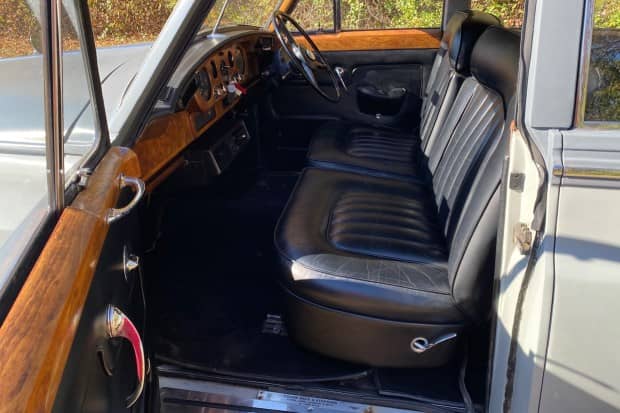 No Reserve: 1963 Rolls-Royce Silver Cloud III