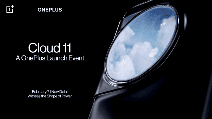 OnePlus 11 launching on February 7 with 2 returning features