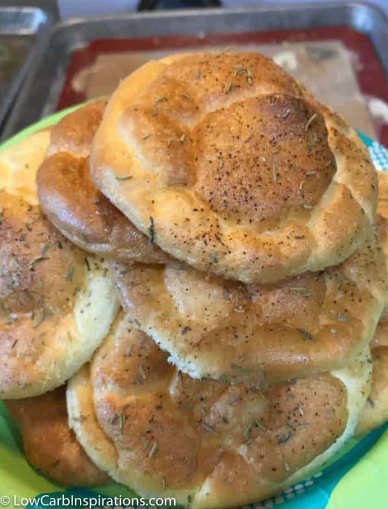 Keto Cloud Bread Recipe