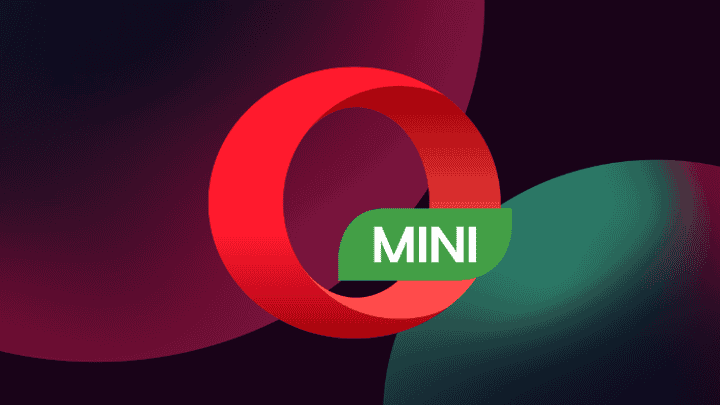 Start using Opera Mini download for PC 