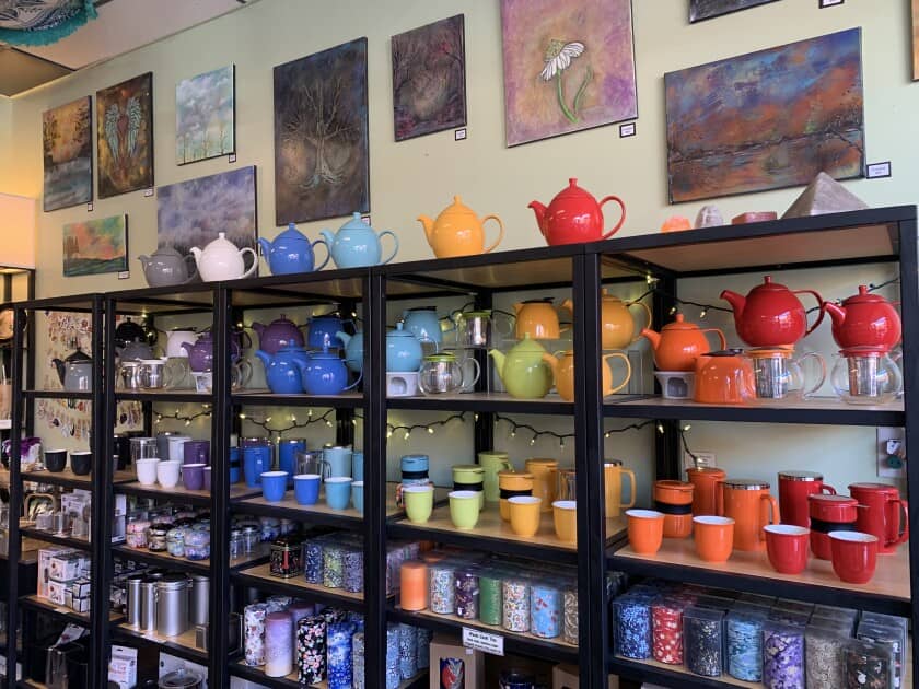 Mother-daughter team provides choices at downtown St. Cloud tea shop