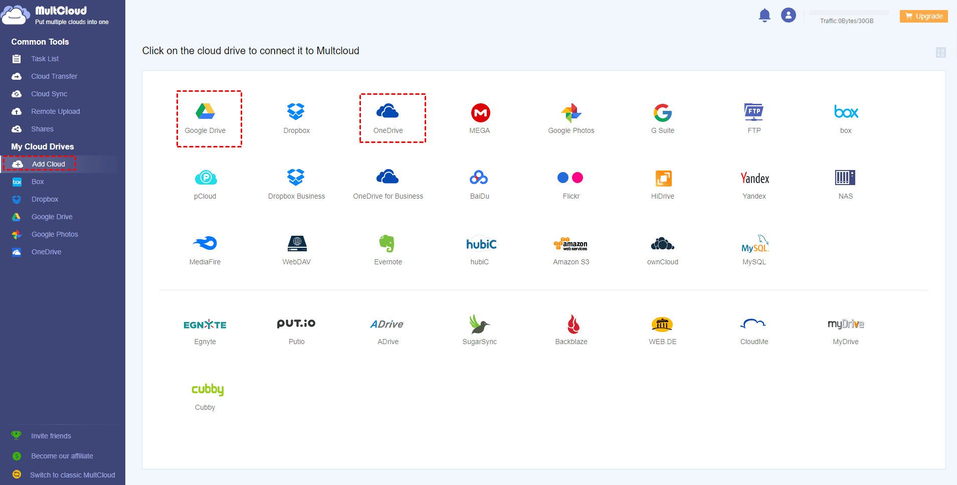 OneDrive vs. Google Drive vs. iCloud：哪一个云盘最好