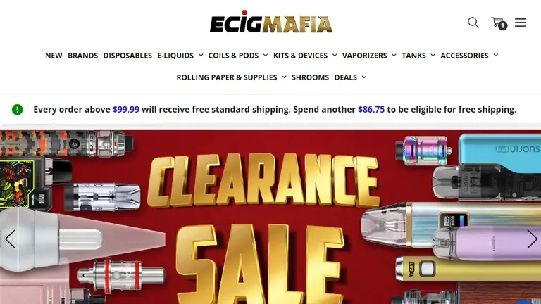 ECigMafia Best Online Vape Shop