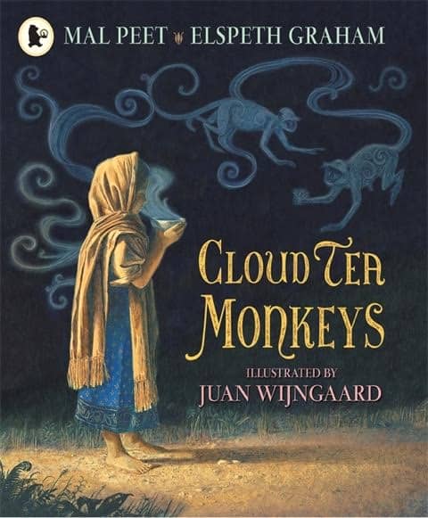 About The Book Cloud Tea Monkeys