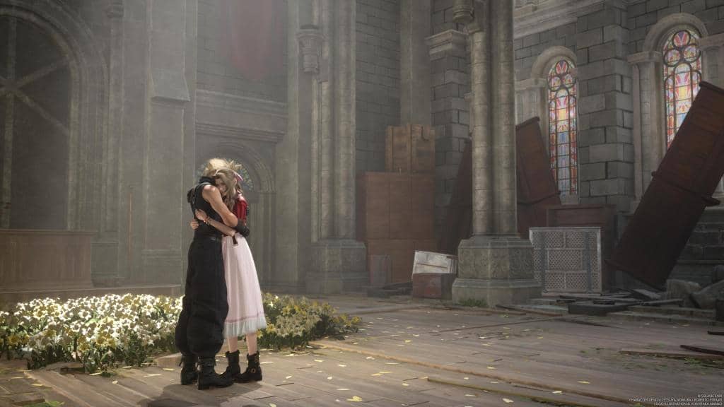 Final Fantasy VII Rebirth is a Clerith Dream