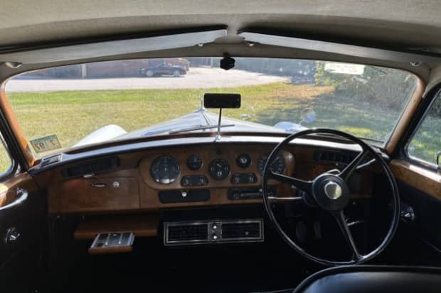 No Reserve: 1963 Rolls-Royce Silver Cloud III