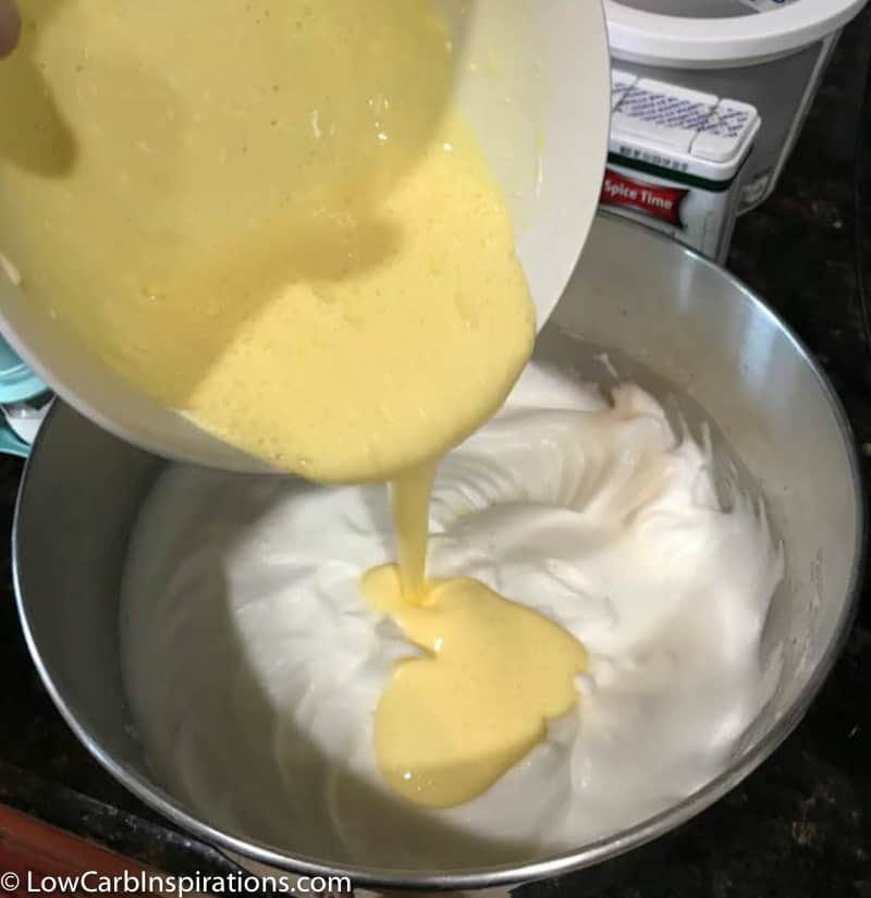 Keto Cloud Bread Recipe