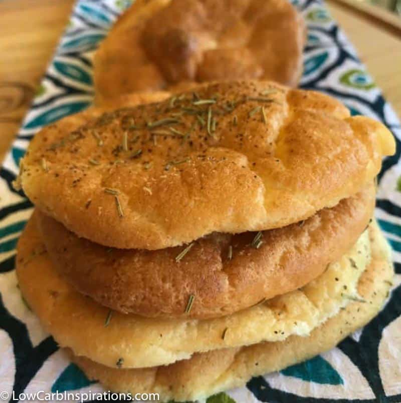 Keto Cloud Bread Recipe