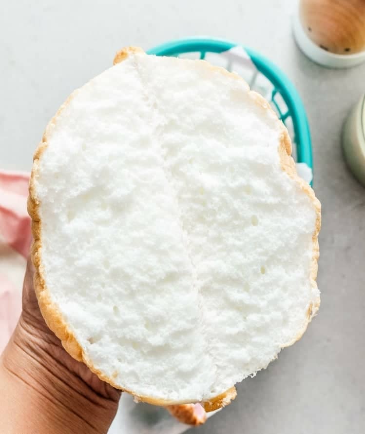 Das Cloud Bread Rezept ist schnell und einfach gemacht und auch für Anfänger perfekt