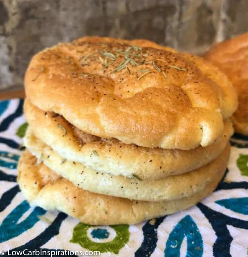 Keto Cloud Bread Recipe