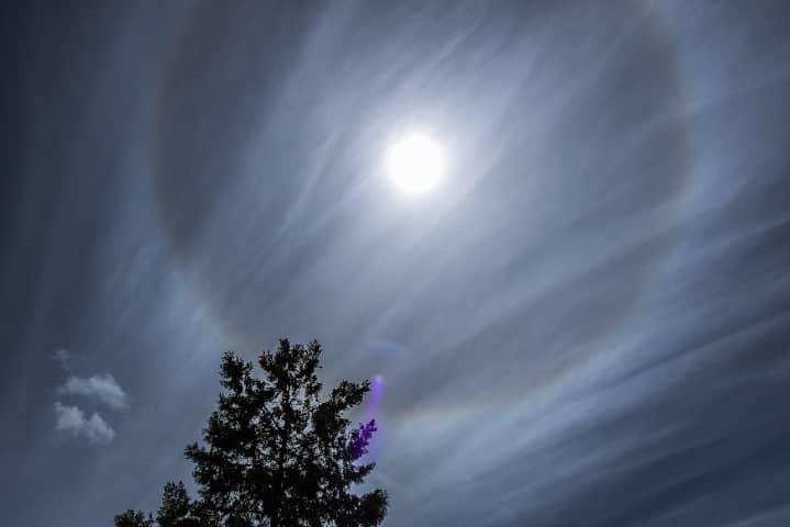 Cirrostratus