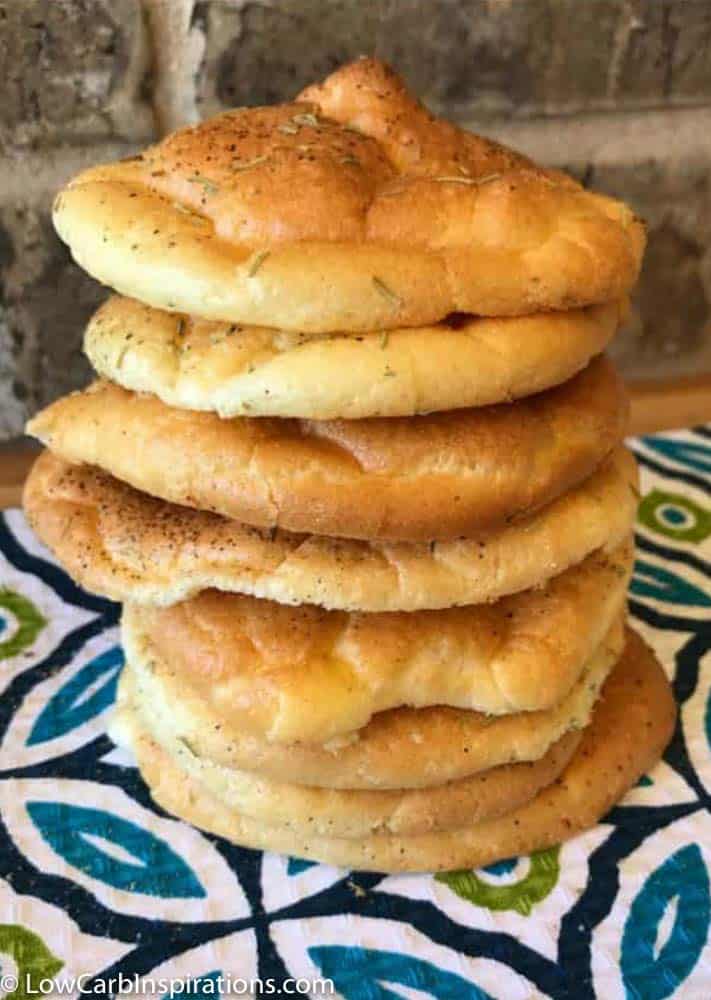 Keto Cloud Bread Recipe