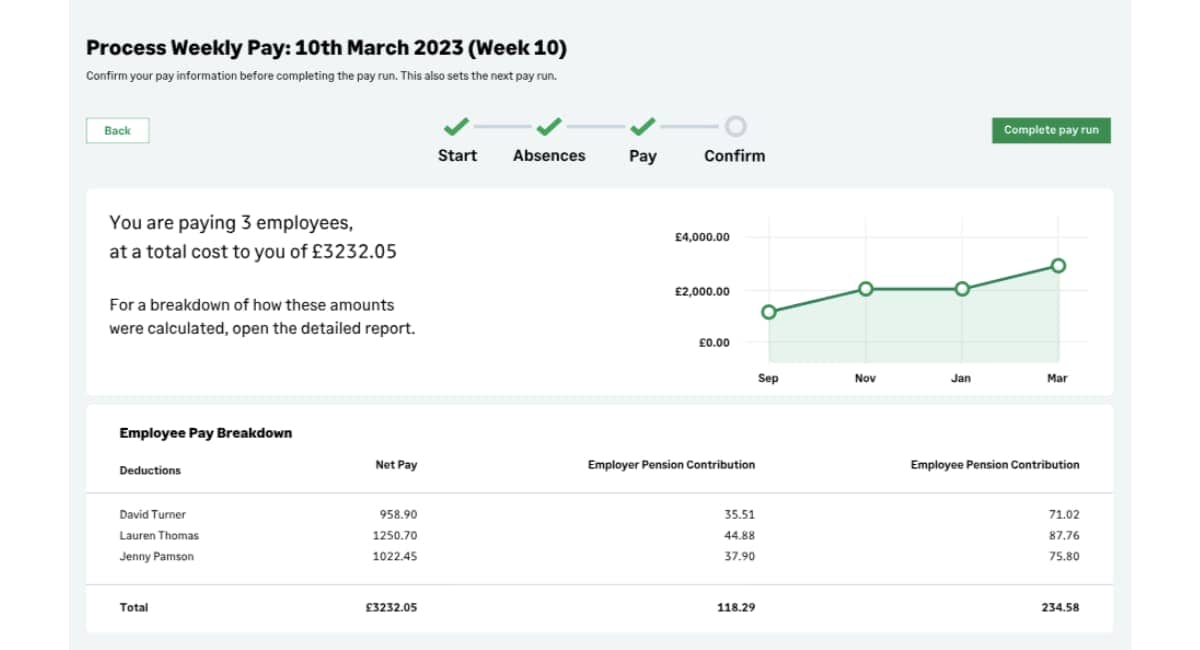 sage payroll software