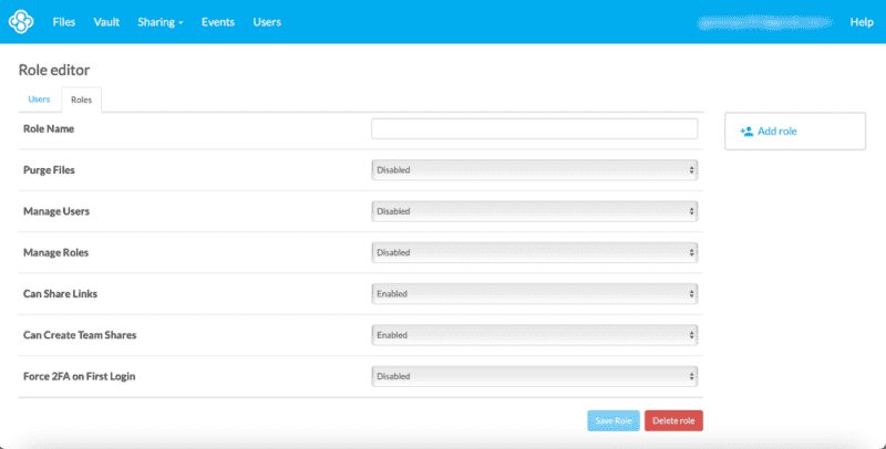 sync custom roles