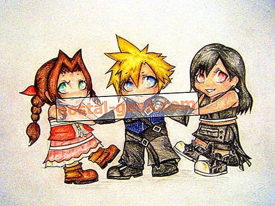 Final Fantasy: 25 détails cachés sur la relation entre Cloud et Tifa