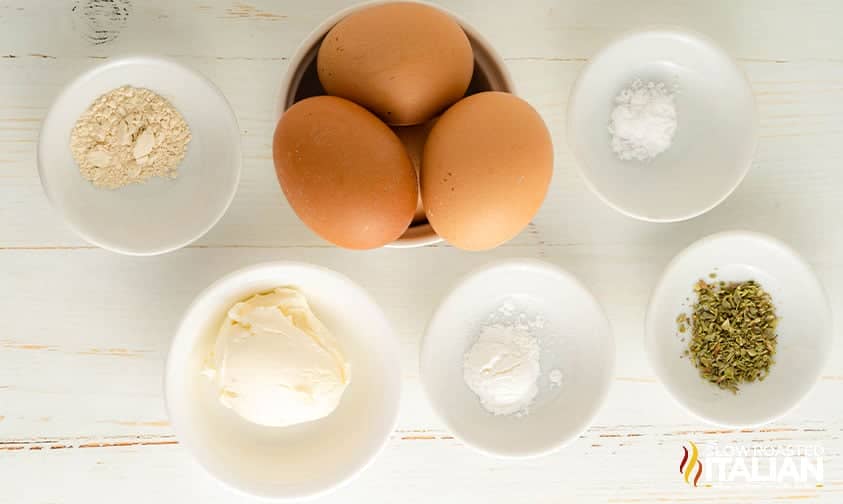 How to Make Cloud Bread (3-Ingredients)