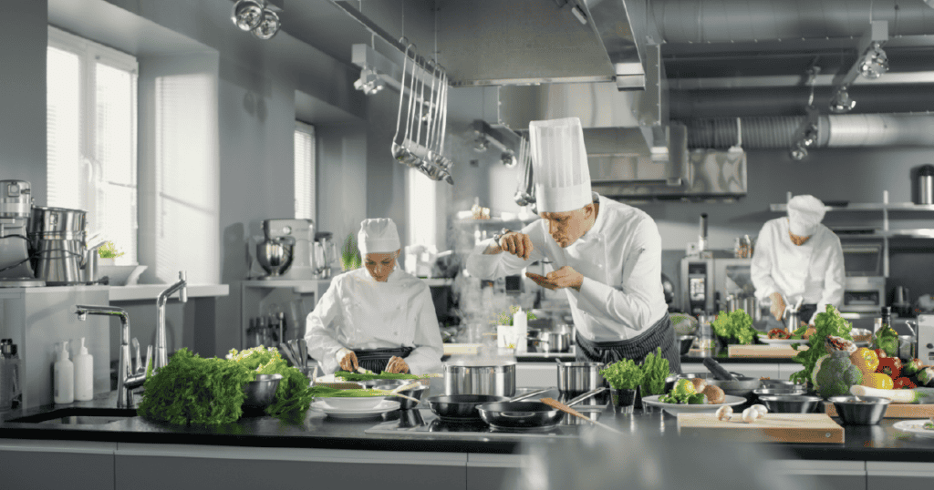 Food on Demand: The Rise of Cloud Kitchens