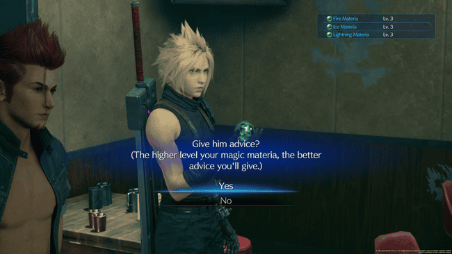 Using a magic materia that's leveled up can help you too.