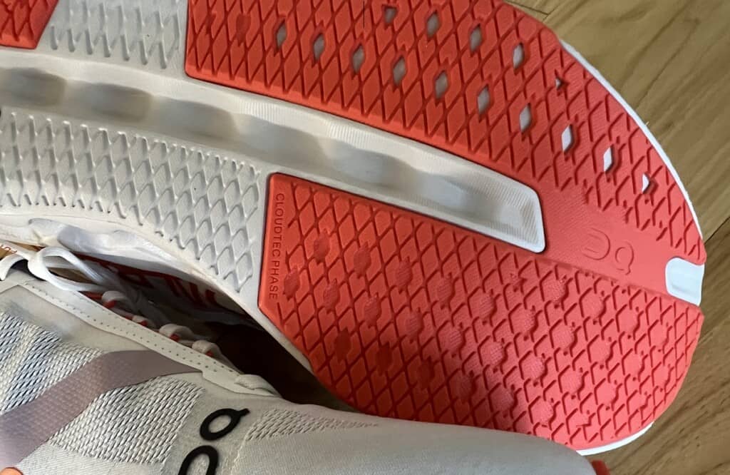 Cloudsurfer Next Outsole