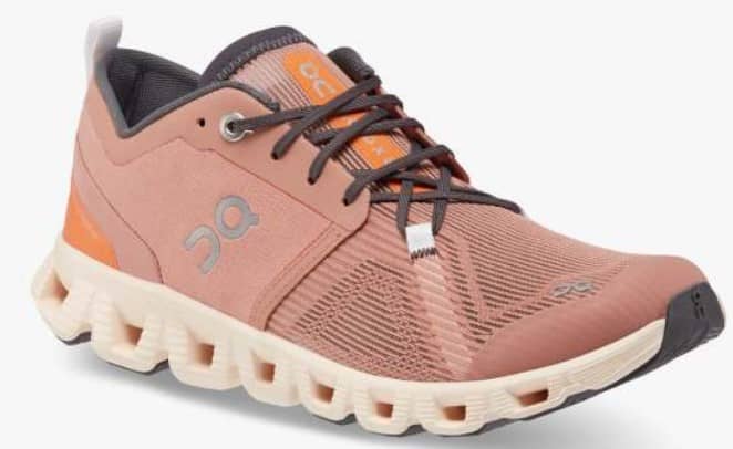 best on cloud walking shoes