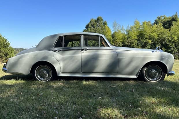 No Reserve: 1963 Rolls-Royce Silver Cloud III