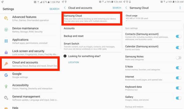 How to Retrieve Photos from Samsung Cloud? 3 Easy Means