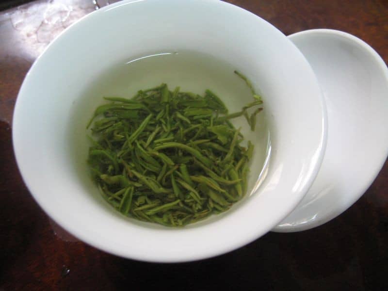 Lushan Yunwu Tea (Cloud and Mist)