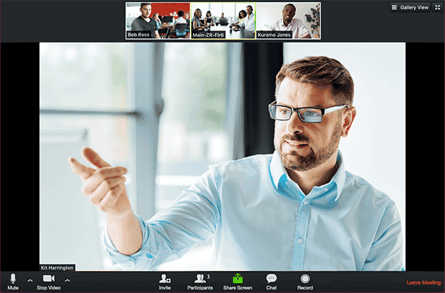 Download Zoom app on Windows 10 for easy-to-use and free video conferencing