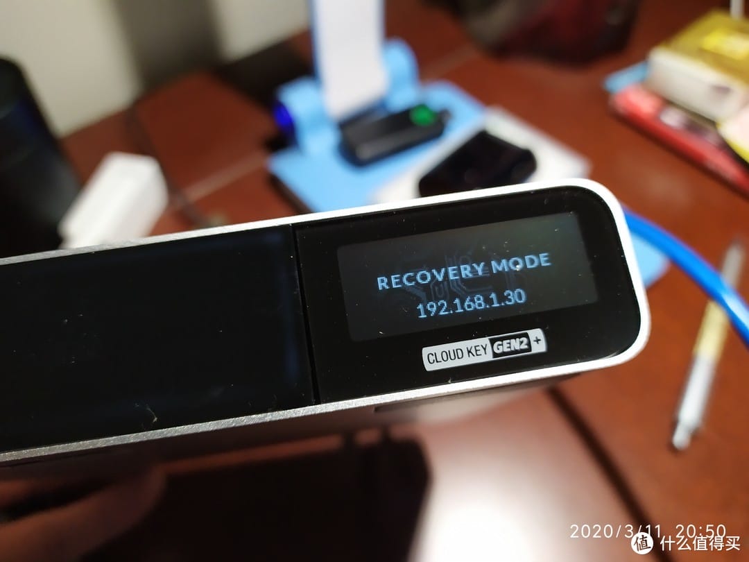 直到捅出天际进入Recovery Mode