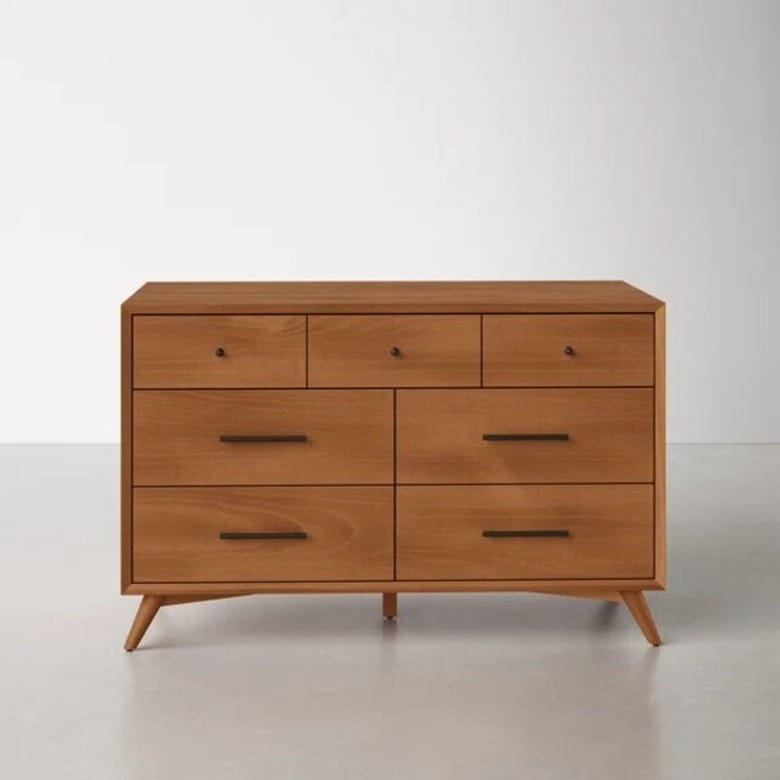 Williams 7-Drawer Dresser