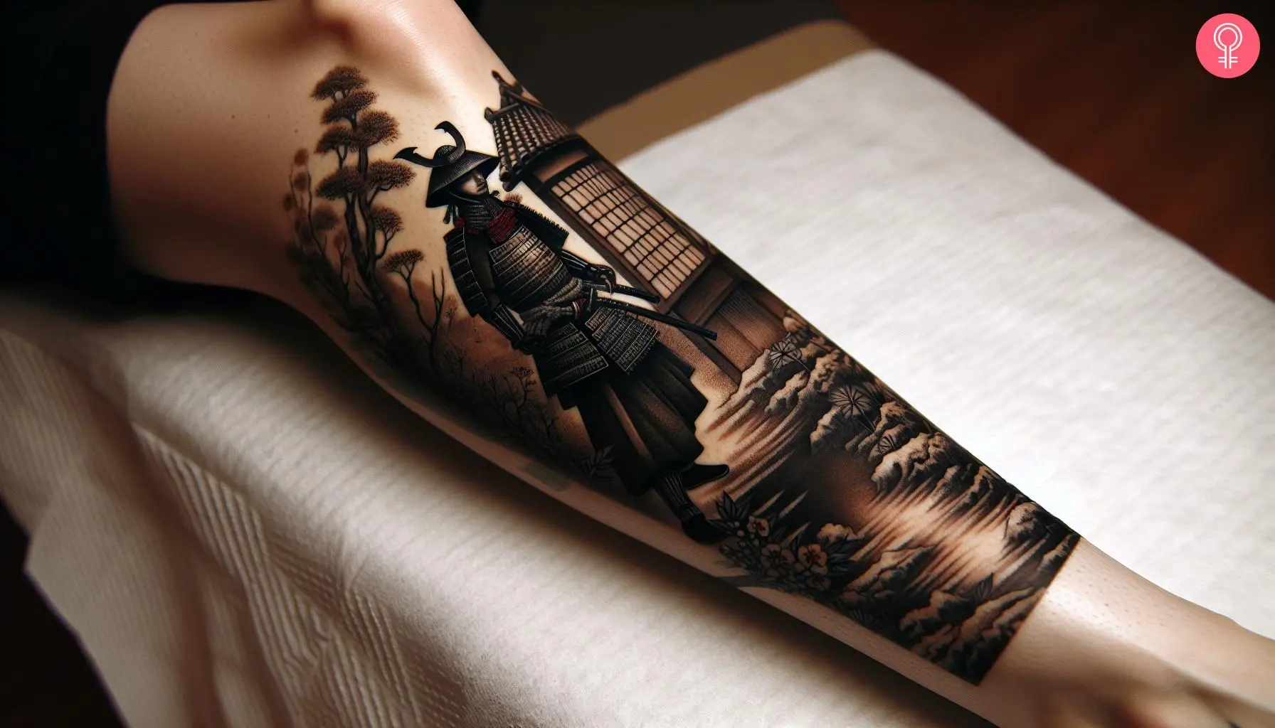 8 Amazing Japanese Half-Sleeve Tattoo Idea Designs And Meaning