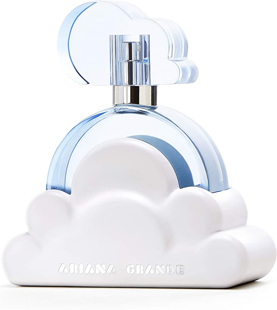 Ariana Grande Cloud Perfume Review