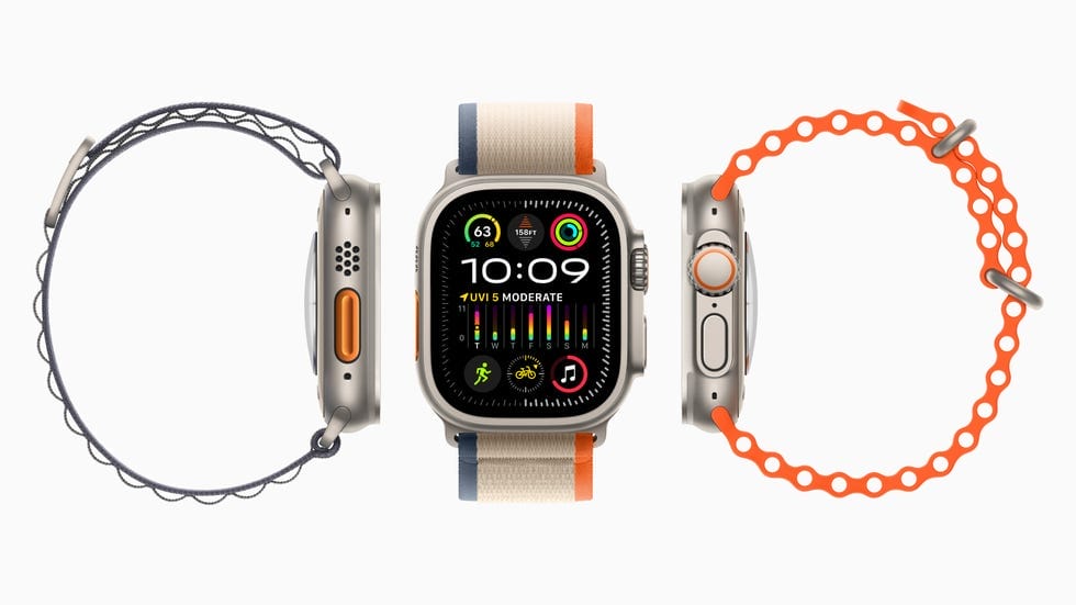 Apple Watch Ultra 2 Review: New Sports Performance Upgrades