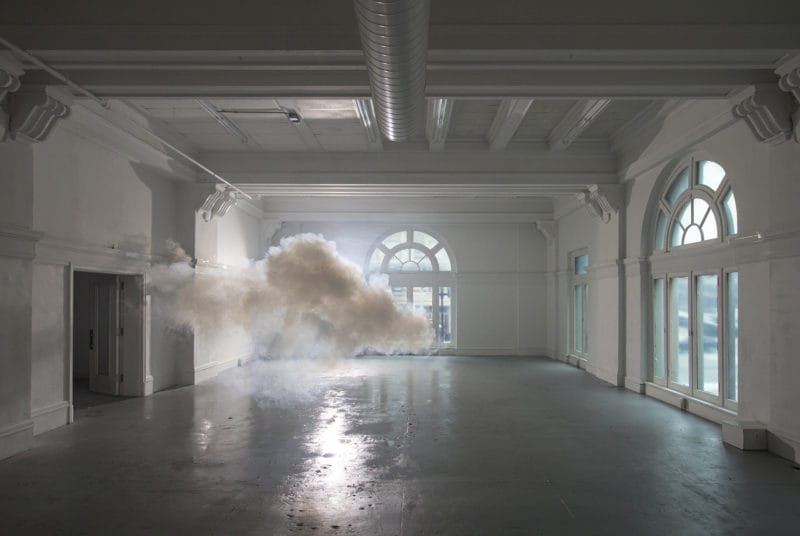 Berndnaut Smilde - Nimbus LOT, 2013