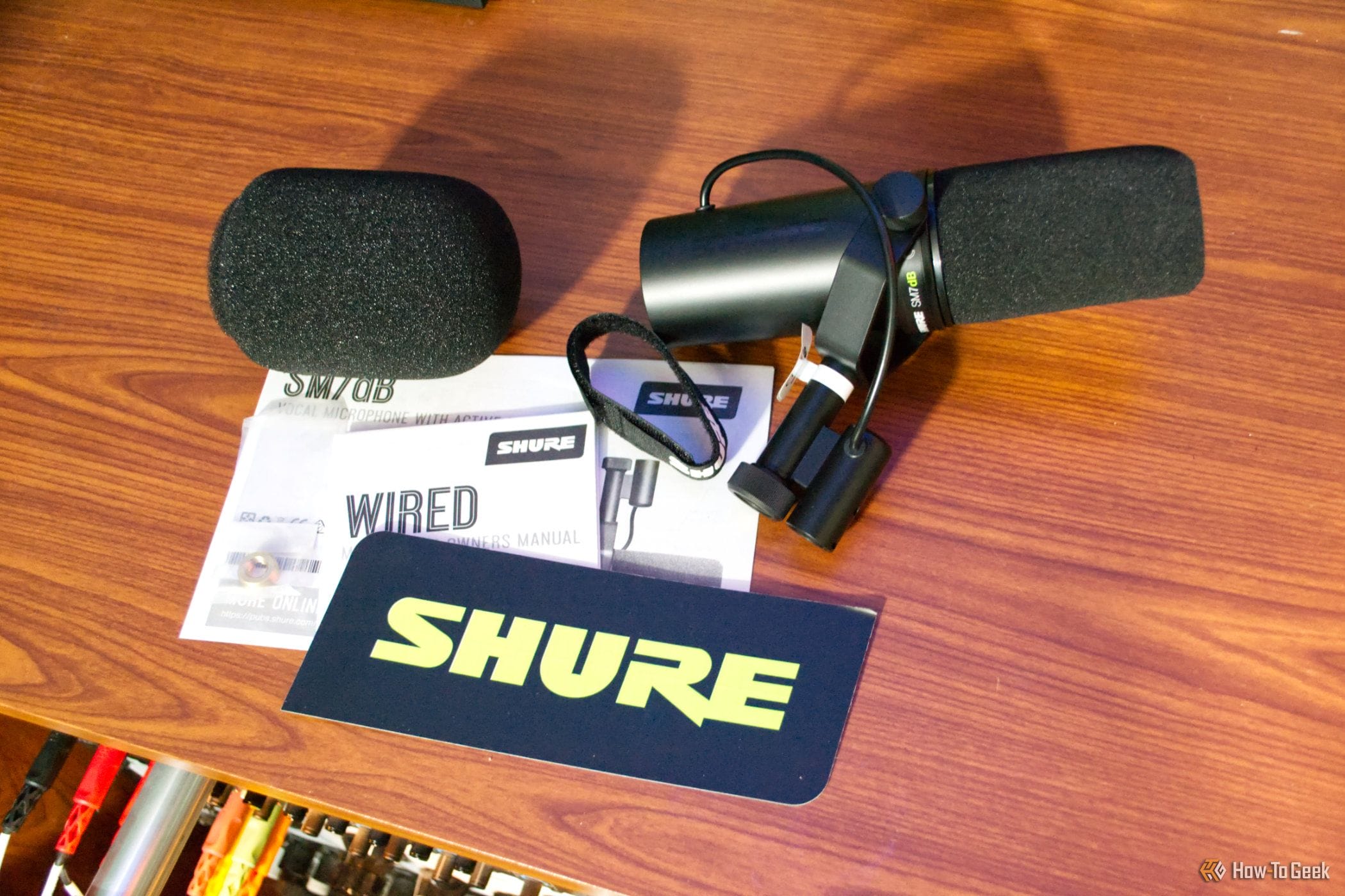 Shure SM7dB Review: A Much-Needed Update to an All-Time Classic Microphone