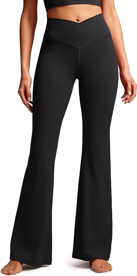 Lululemon Align Leggings Flare Dupe