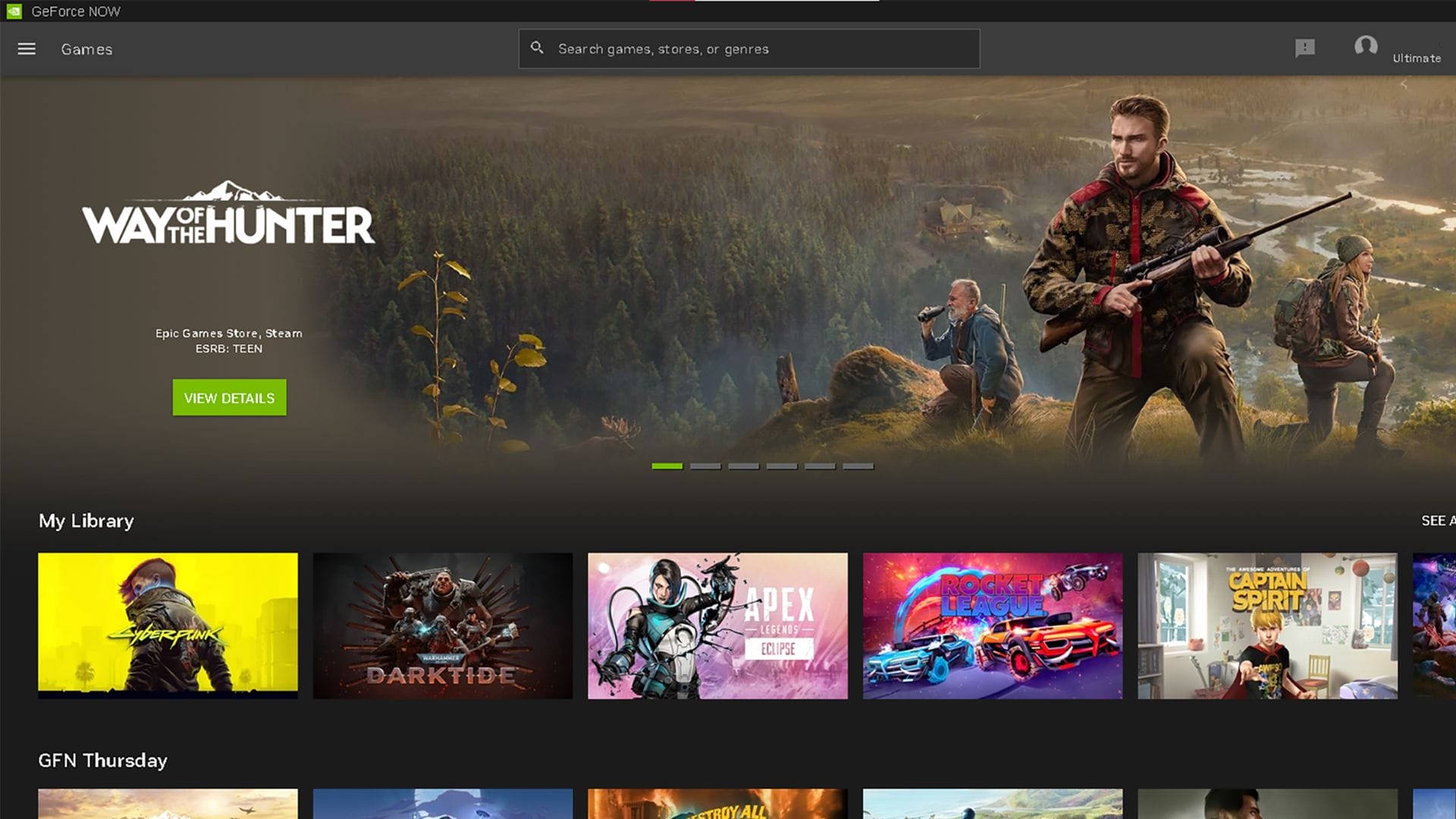 NVIDIA GeForce NOW Ultimate Membership Review: Cloud Gaming at Its Best