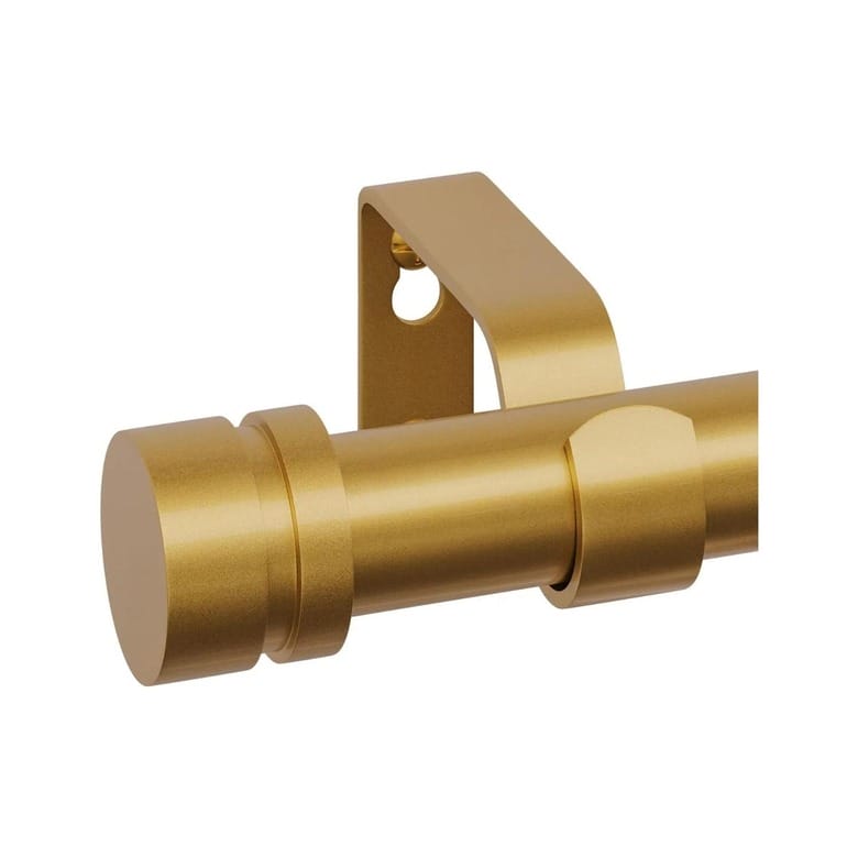 Oneach Gold Curtain Rod