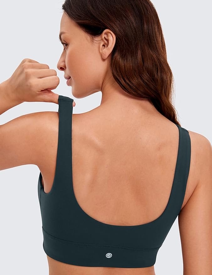 Lululemon Scoop Neck Bra Dupe