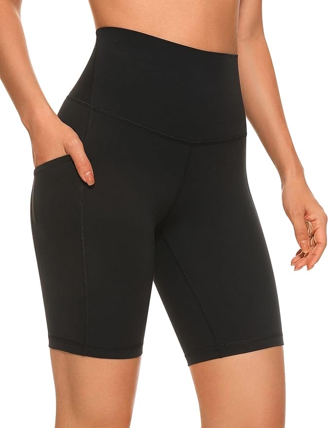 Lululemon Align Biker Short Dupes