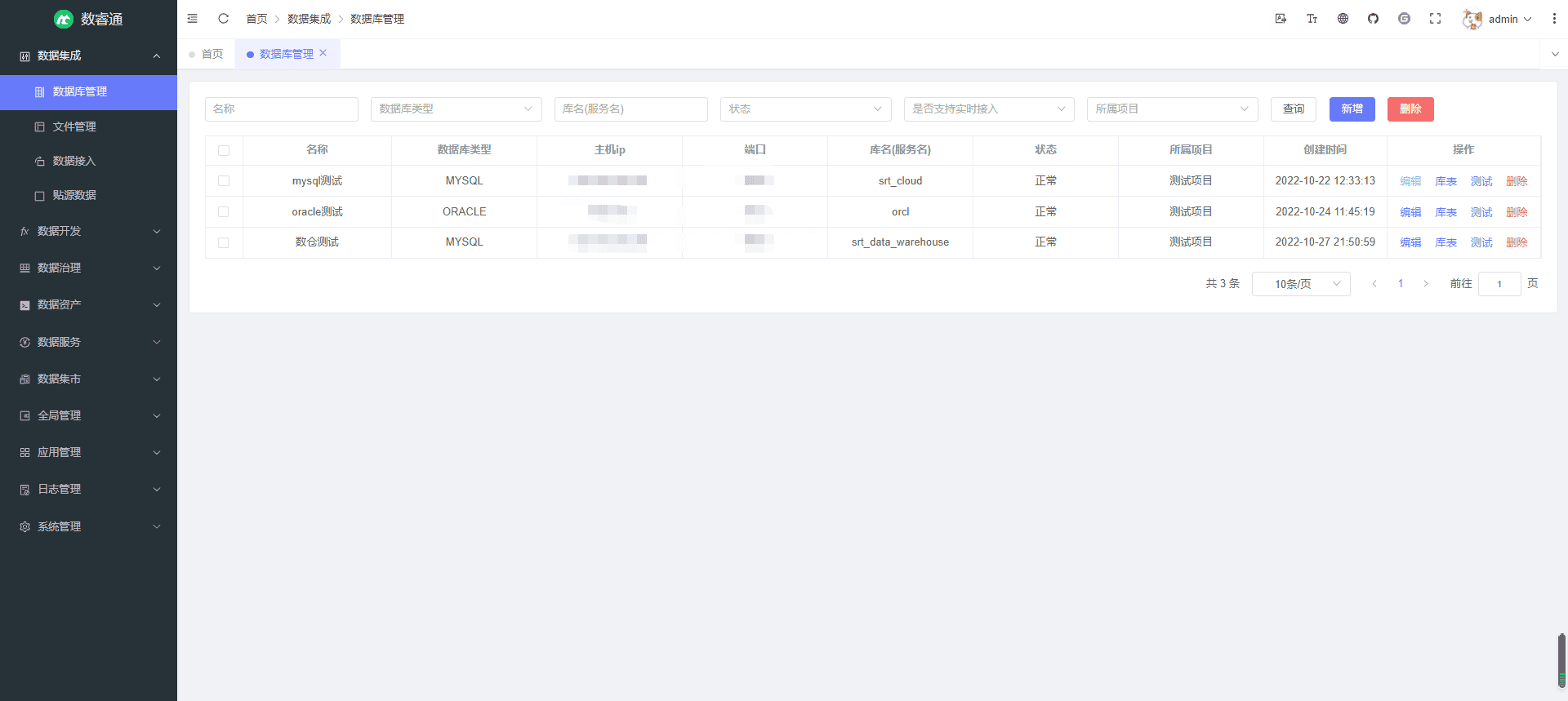 《精品分享：全新数睿通数据中台——基于 Flink+ TiDB 构建实时数仓》