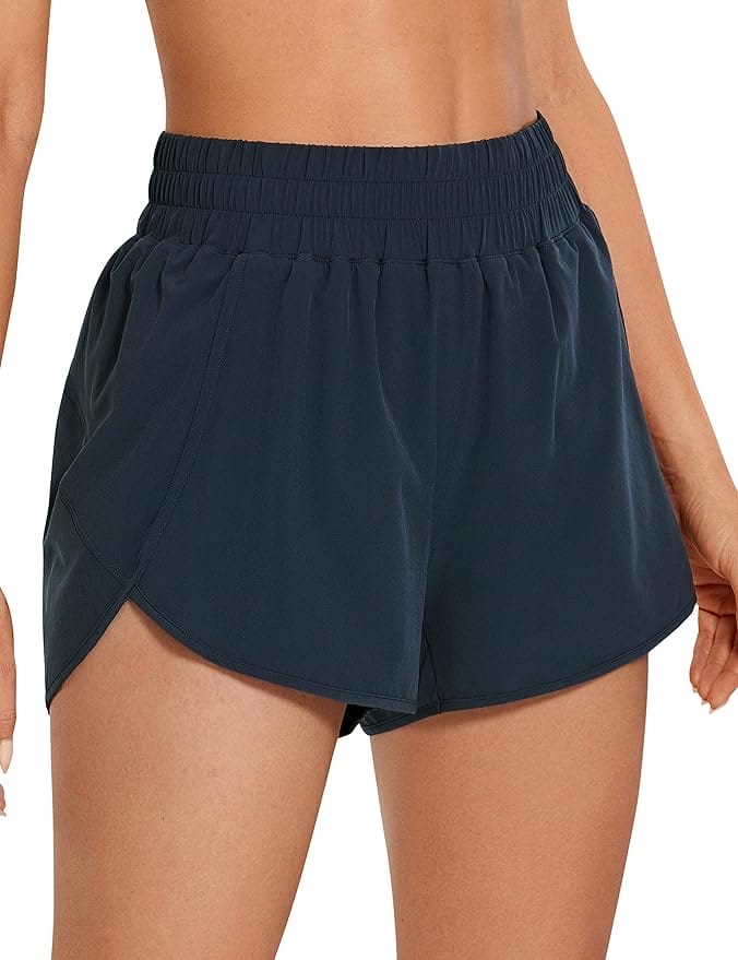 Lululemon running shorts dupe