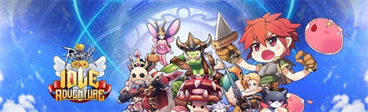 Play Ragnarok Idle Adventure with LDCloud