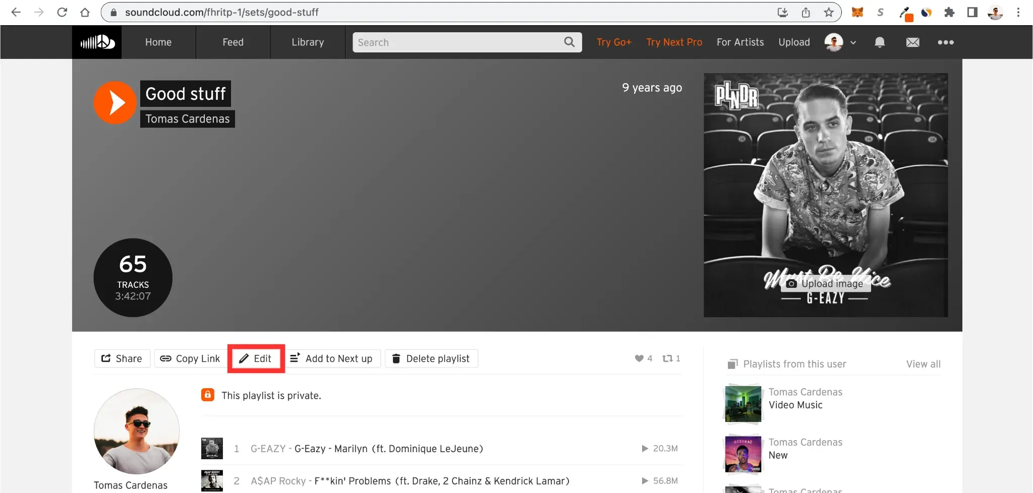 SoundCloud To MP3